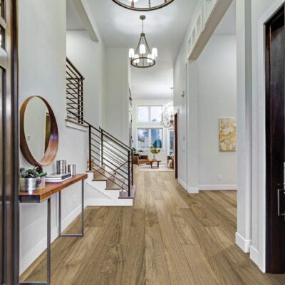 Luxury Vinyl & Laminate