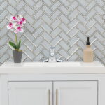 Glass tiles
