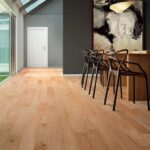 Solid hardwood