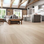 Solid hardwood
