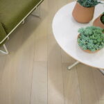 Solid hardwood